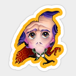 neverpoe Sticker